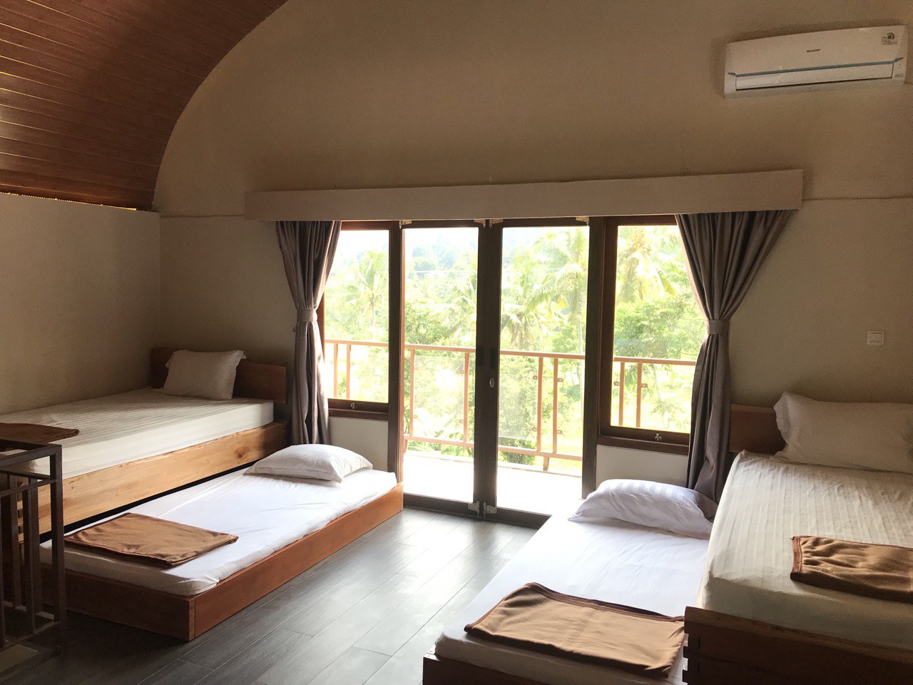 Bungalow Sasak