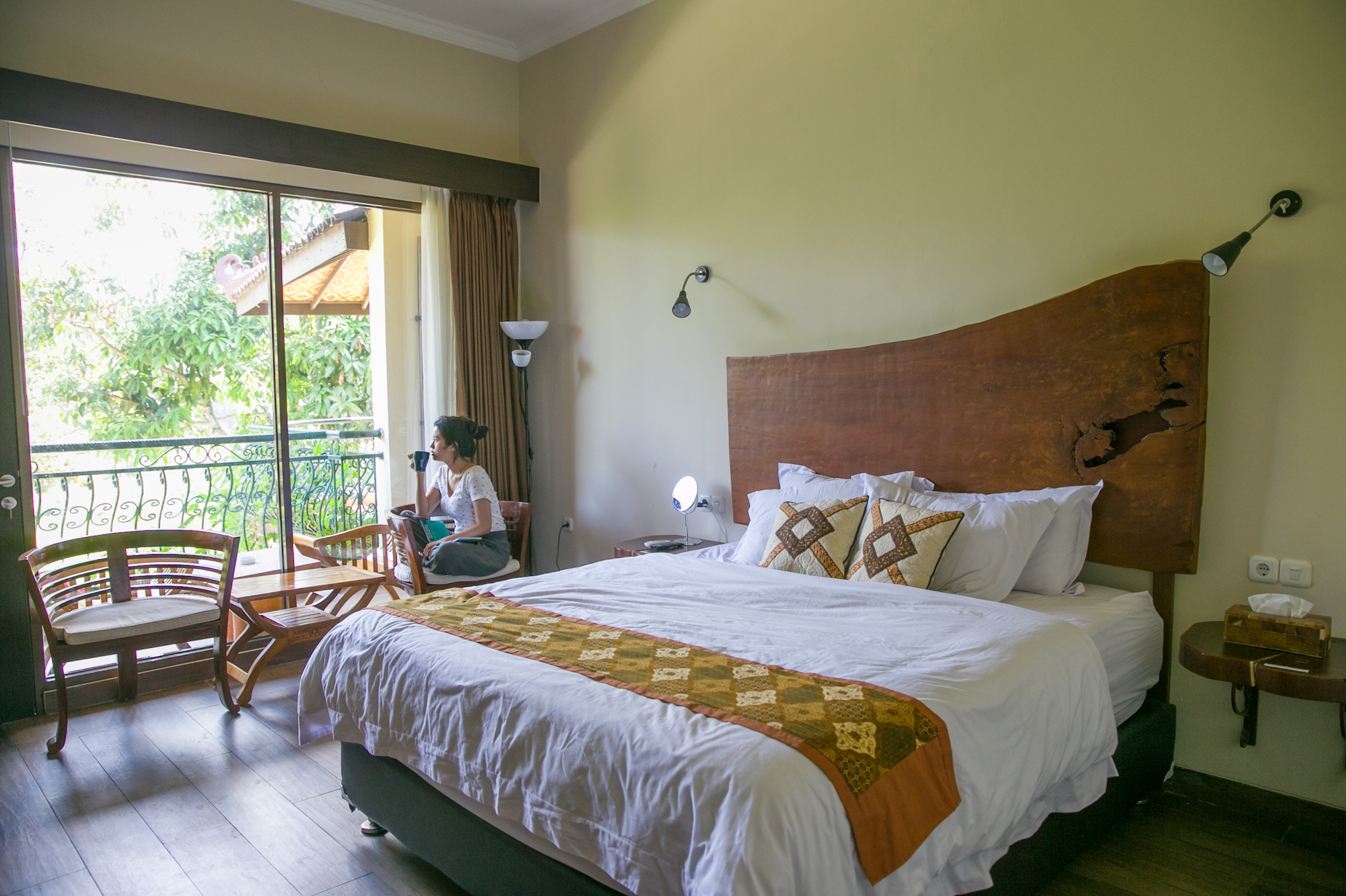 Deluxe Rooms