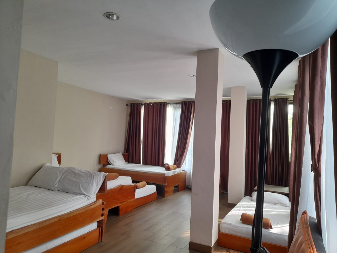 Oryza Family Room B