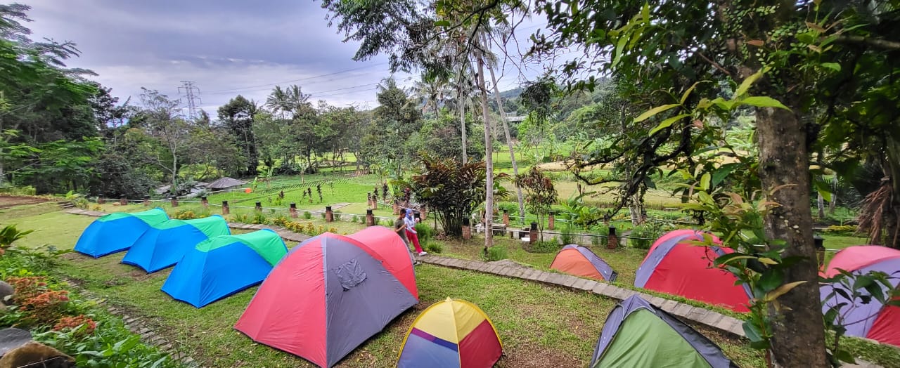Camping