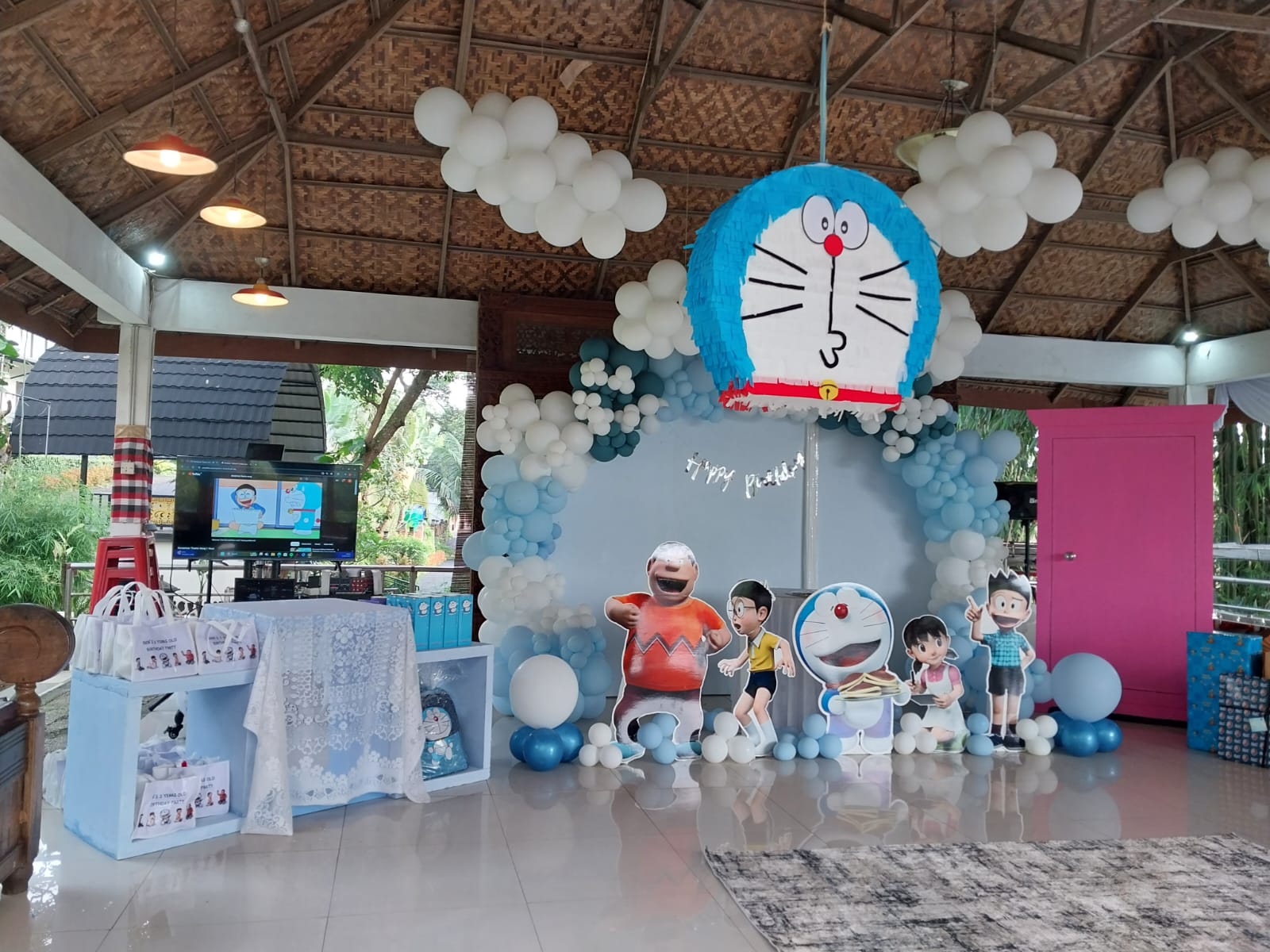 Birthday Event