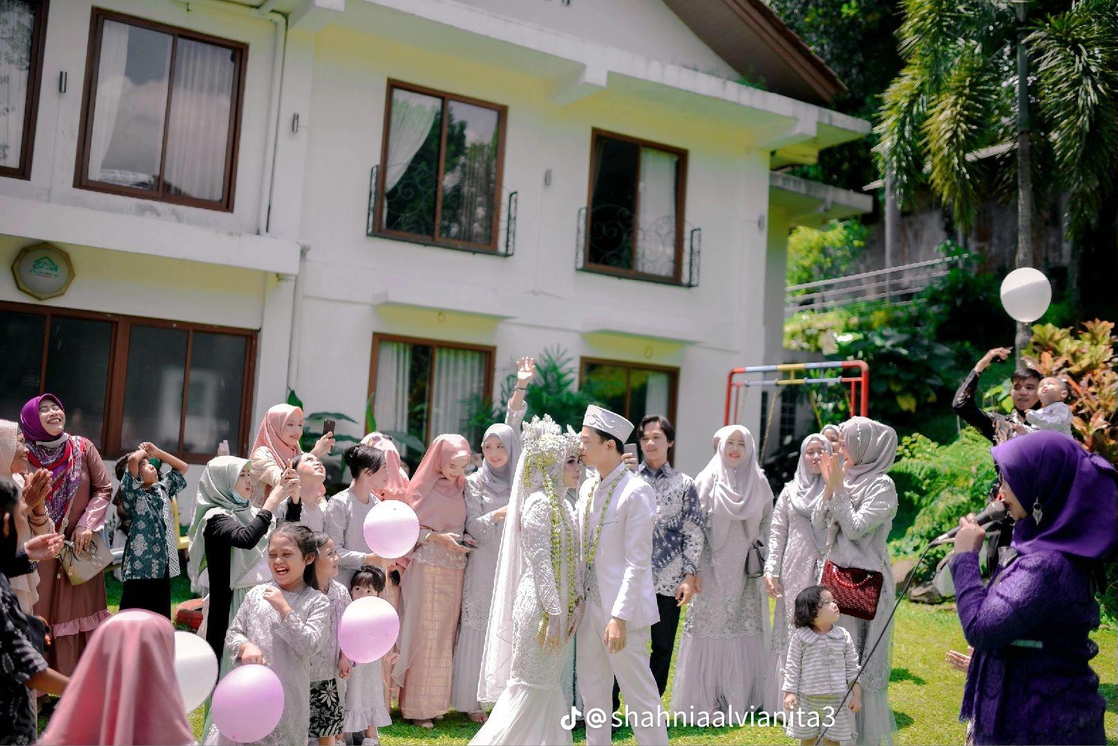Intimate Wedding